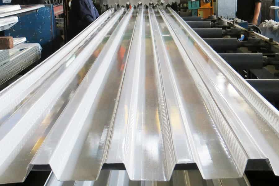 PLACA COLABORANTE ACERO-DECK AD900
