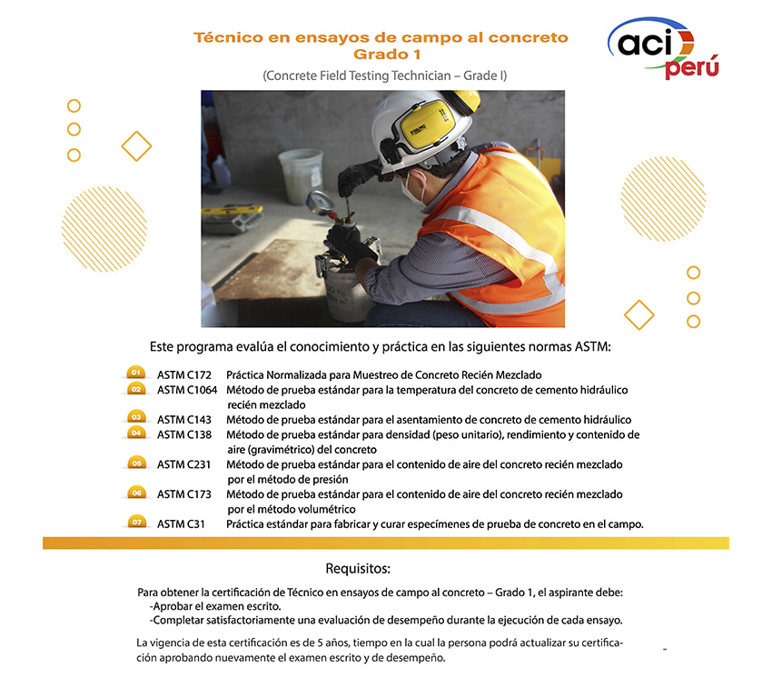 certificacion aci peru 3