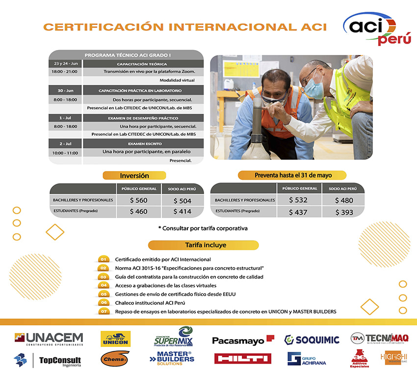 certificacion aci peru 4