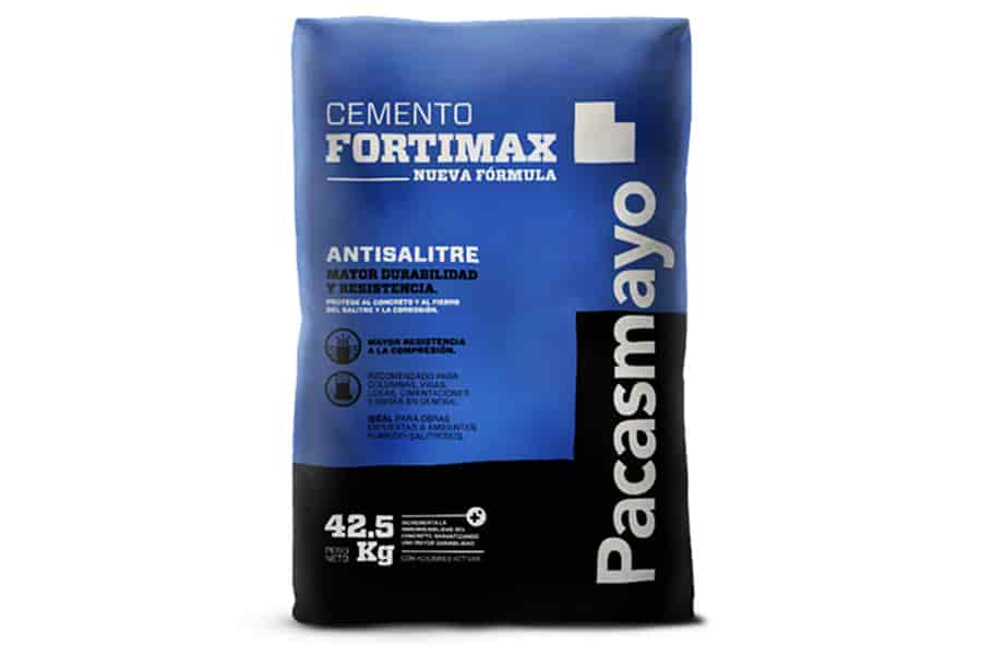 Cemento fortimax