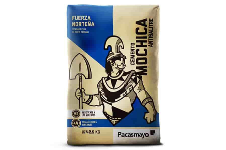 Cemento Mochica de Pacasmayo Profesional