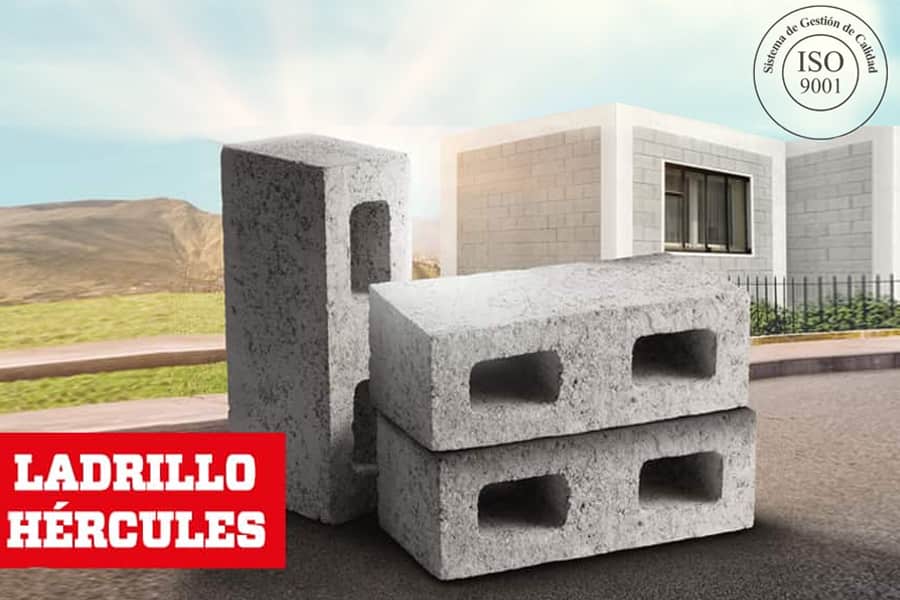 Ladrillo Hércules