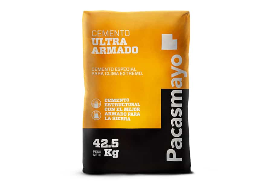 Cemento Ultra Armado