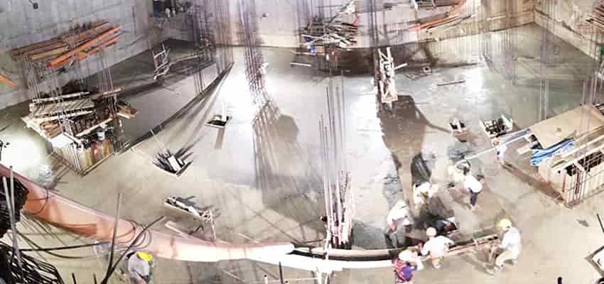 CONCRETO AUTOCOMPACTANTE EN CIMENTACIONES