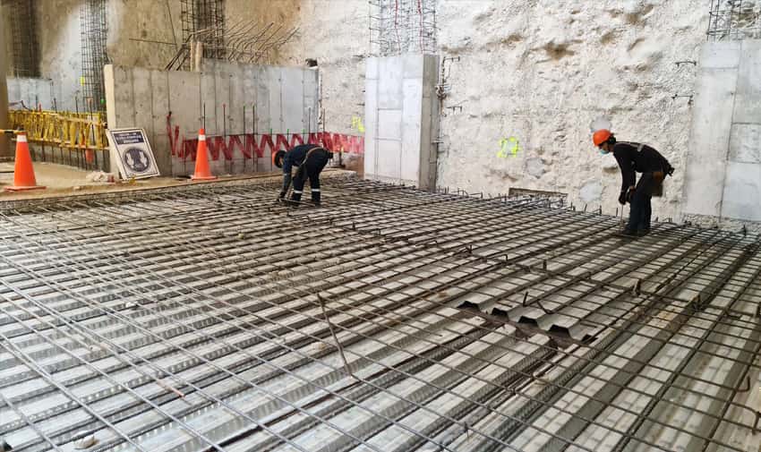 construccion linea 2 3