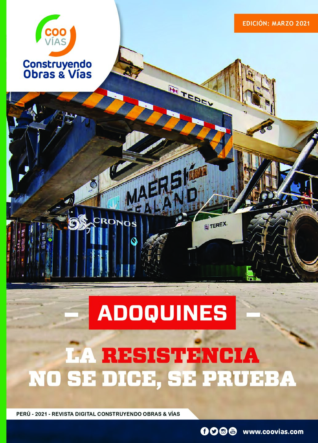 MARZO, 2021