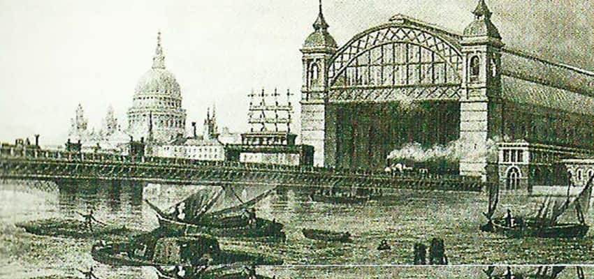 GÉNESIS DE LAS REDES FERROVIARIAS METROPOLITANAS: LONDRES, NUEVA YORK, PARÍS, BERLÍN