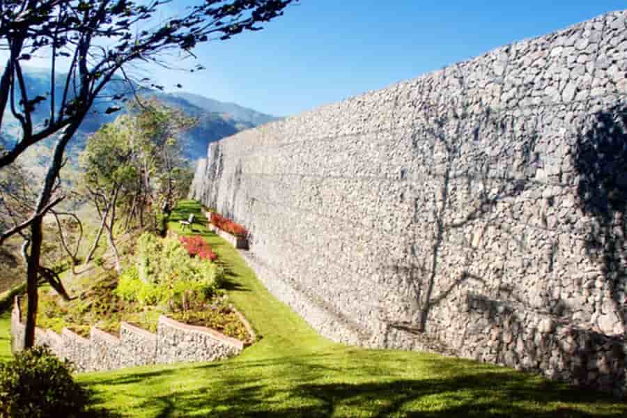OBRAS DE CONTENCIÓN