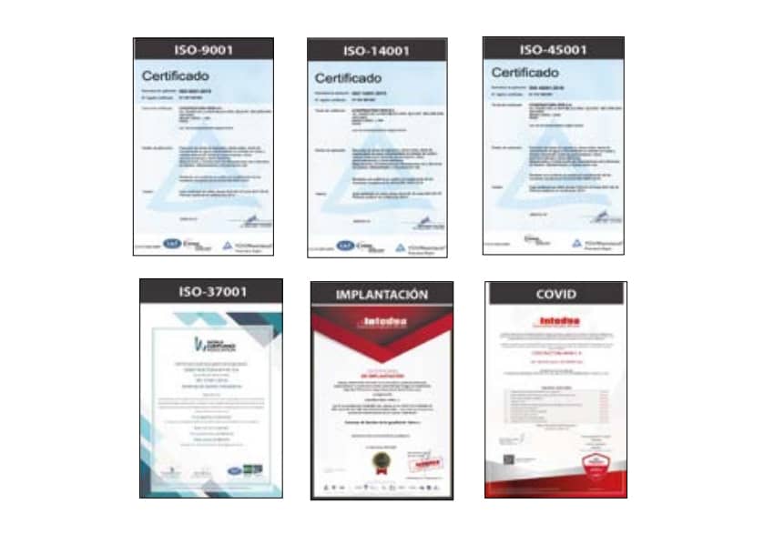 mpm certificaciones