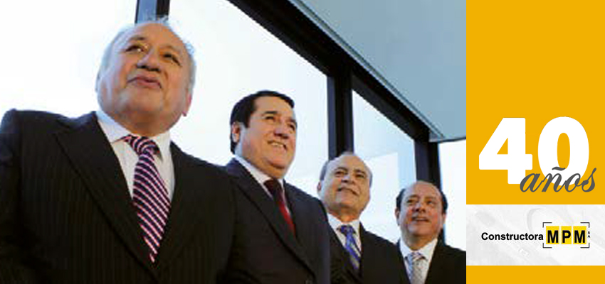 40 AÑOS: ANIVERSARIO MPM