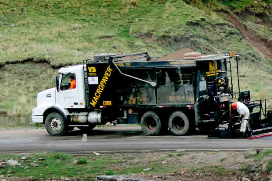 PAVIMENTACIÓN Y CARRETERAS MPM