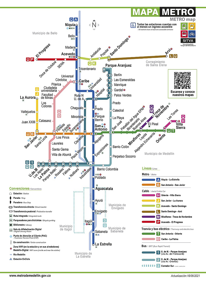nueva cultura metro 3