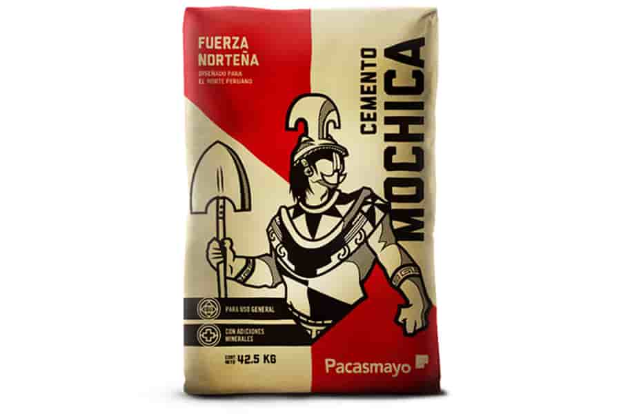Cemento Mochica de Pacasmayo Profesional