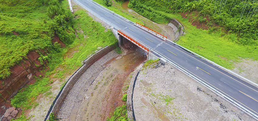 SOLUCIONES INNOVADORAS PARA EL DESARROLLO DE OBRAS VIALES