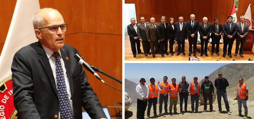 Autopista Central «Julio C. Tello» – Visión Extratégica Nacional