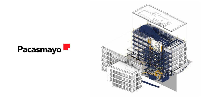 Cementos Pacasmayo lanza catálogo BIM para promover el trabajo colaborativo y la reducción de sobrecostos en las obras de construcción