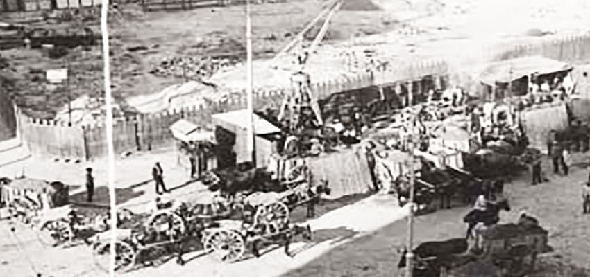 Perspectiva tras 90 años de construcción en el Metro de Madrid