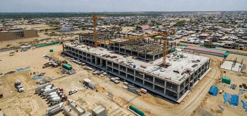 Soluciones Constructivas en la ARCC