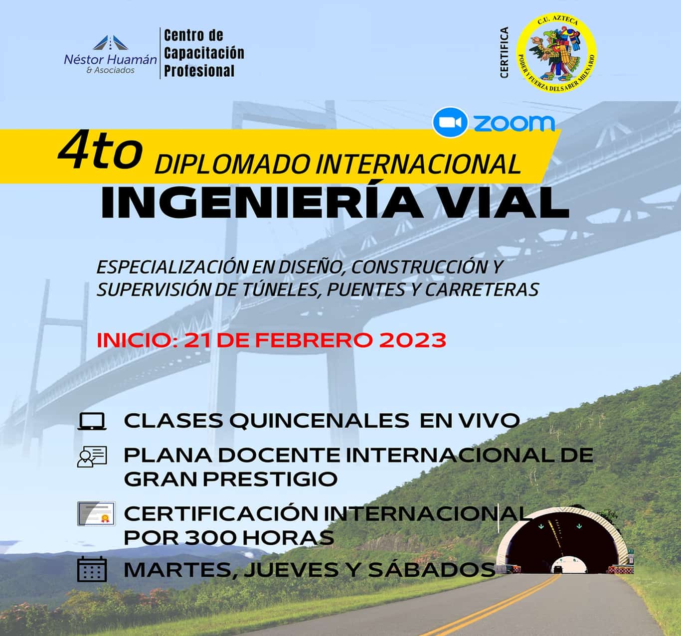 diplamado febrero nestor huaman