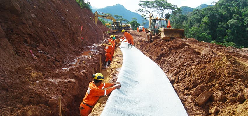 Soluciones para el Drenaje de Obras Viales