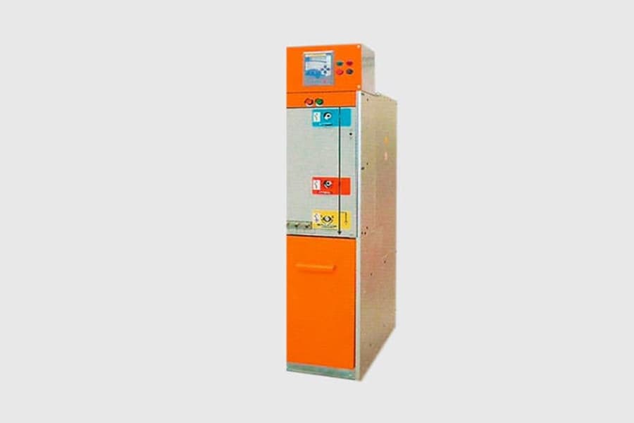 CELDAS MODULARES, SAREL - SF6