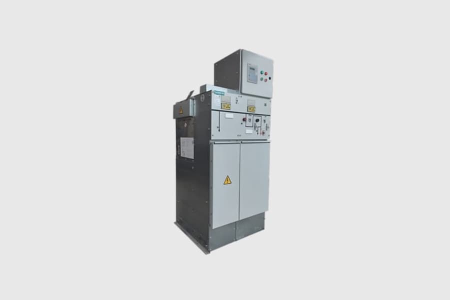 CONJUNTO MODULAR SIEMENS