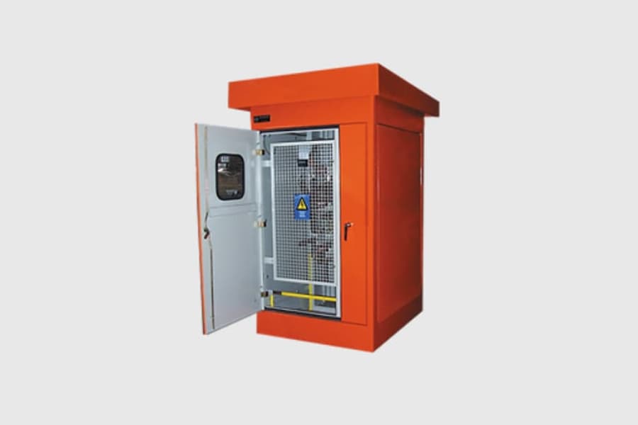 CELDA DE PROTECCIÓN - TENSIÓN NOMINAL 12 KV