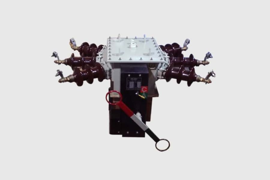 SECCIONADOR DE POTENCIA - 12, 17.5, 24, 36 KV