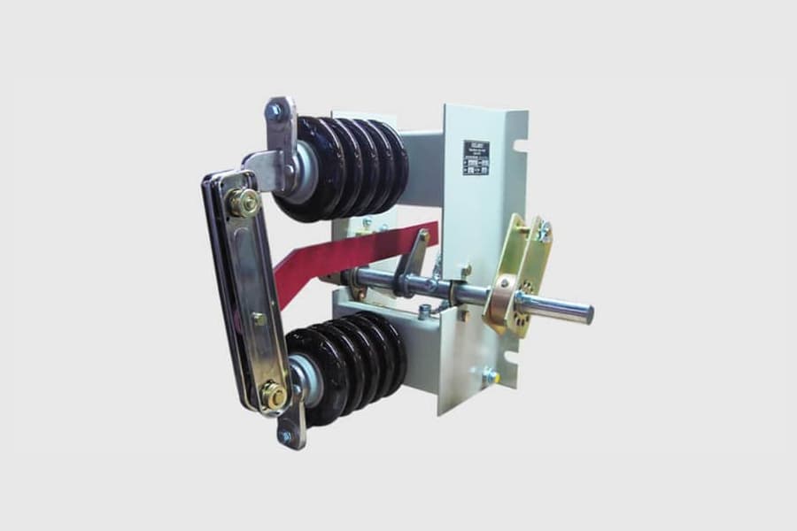 SECCIONADOR UNIPOLAR - 12 KV