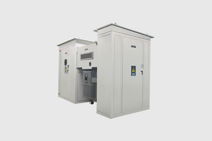 SUBESTACIÓN COMPACTA - TIPO SBE-1