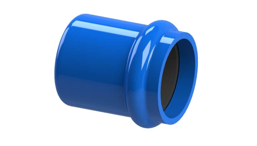 TAPÓN LUFLEX PARA TUBERIA DE PVC
