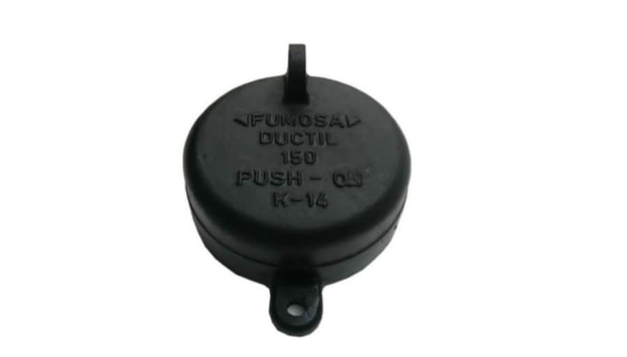 TAPÓN PUSH ON PARA TUBERIA DE HD
