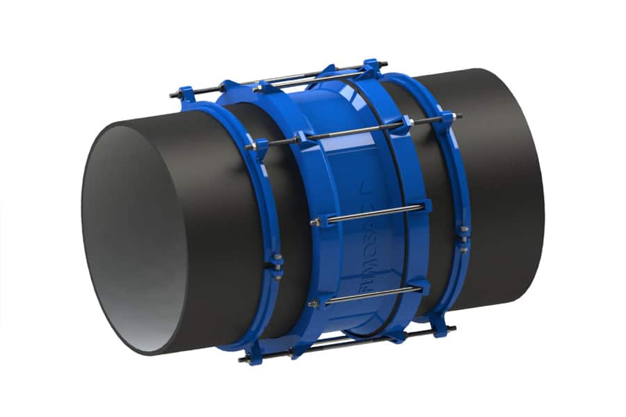 COUPLING PARA UNIR TUBERÍA DE HD ISO 2531