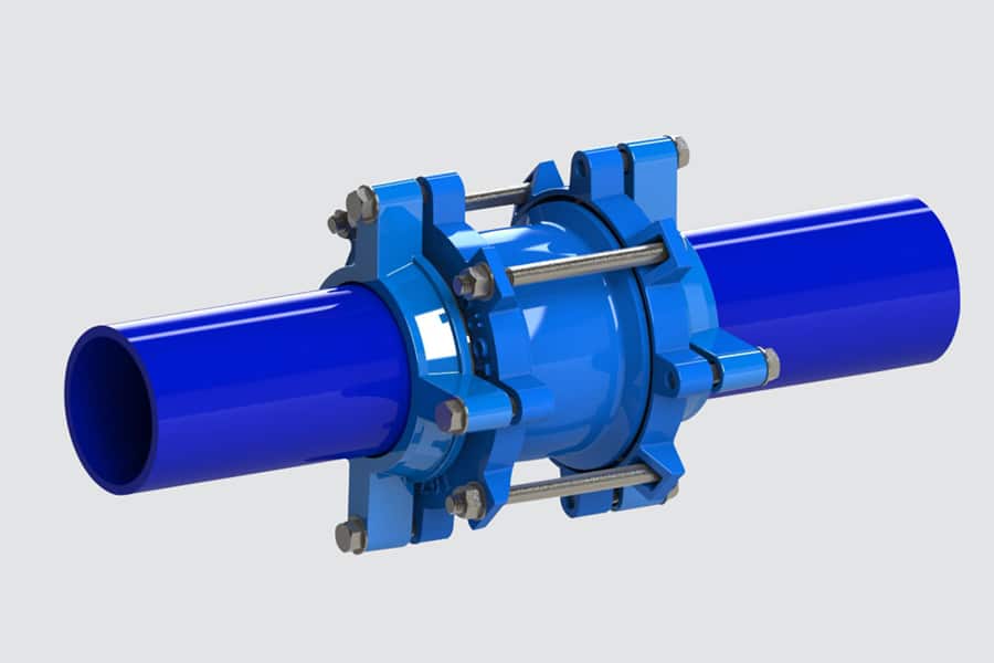 UNIÓN CORREDIZA PARA TUBERÍA (HDPE)