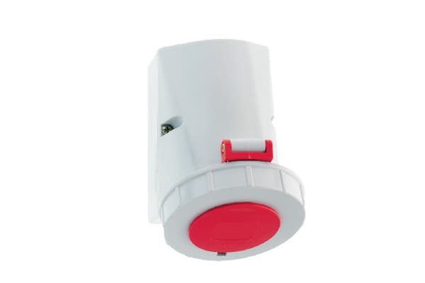 Toma visible IP 67 Grupo Agra