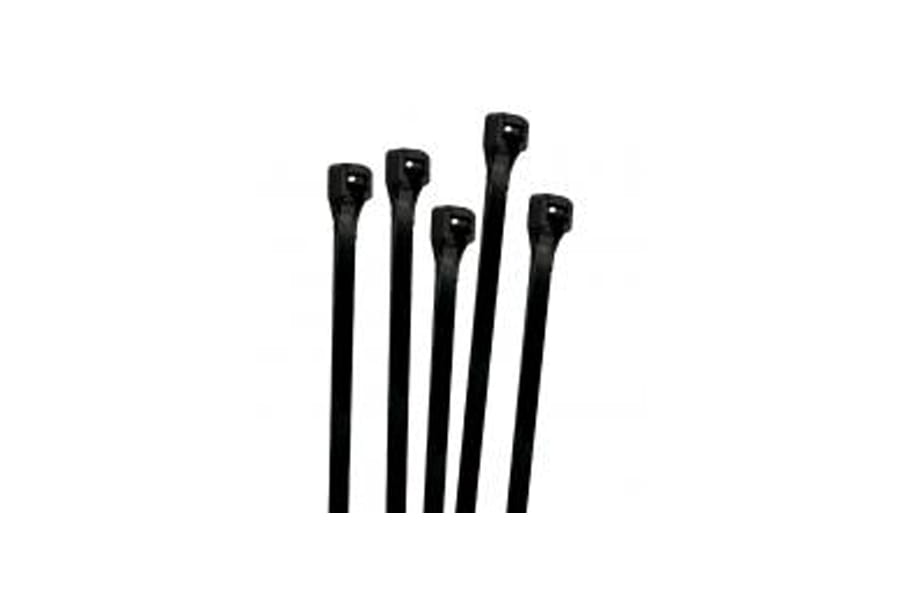 CINTILLOS DE NYLON UV - COLOR NEGRO