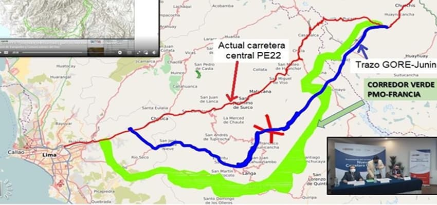 LA AUTOPISTA CENTRAL: ¿HACIA UN NUEVO ERROR DEL MTC?