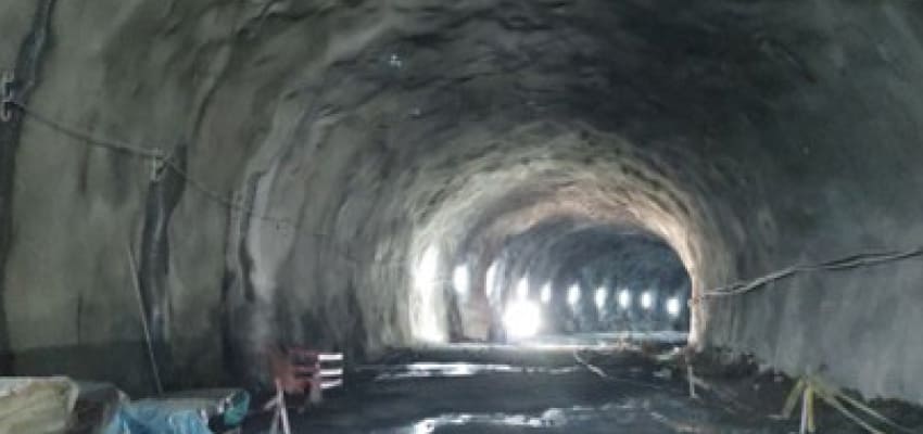 Proyecto: Sistema de Drenaje en Túnel Ollachea