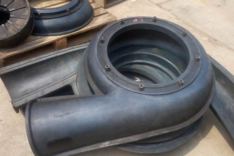 REPUESTOS DE BOMBA