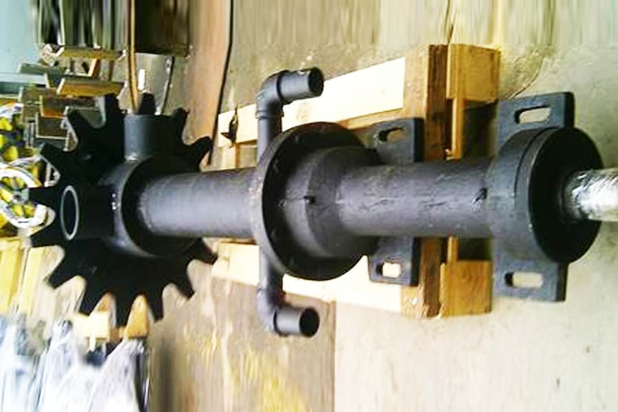 REPUESTOS DE CELDAS DE FLOTACION