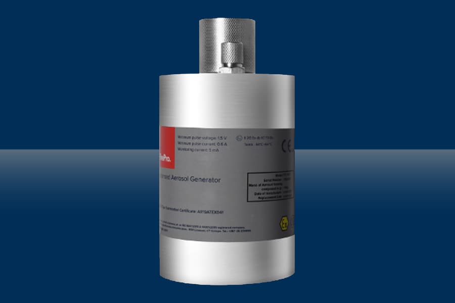GENERADOR ATEX FP-100T 2GEX