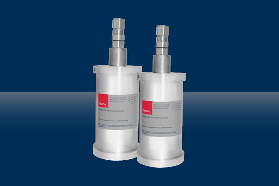 Generador Atex Firepro