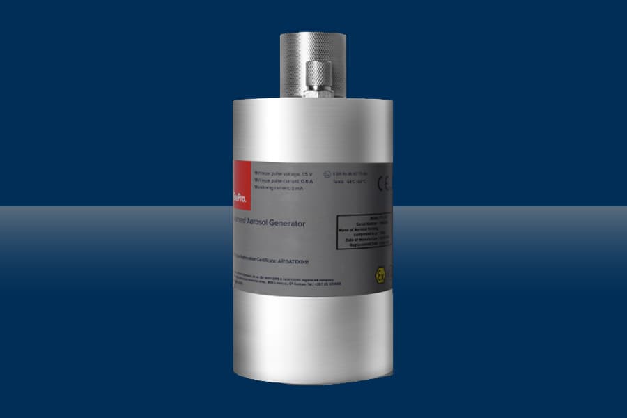 GENERADOR ATEX Firepro
