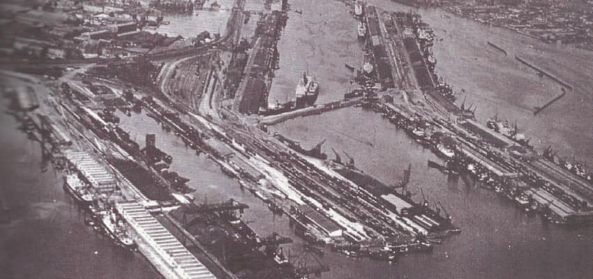 Complejidad en la Relación Puerto-Ciudad