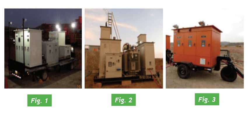 Subestaciones Móviles y Celdas Metal Clad a Prueba de Arco Interno Pensadas para Aplicación en Minería