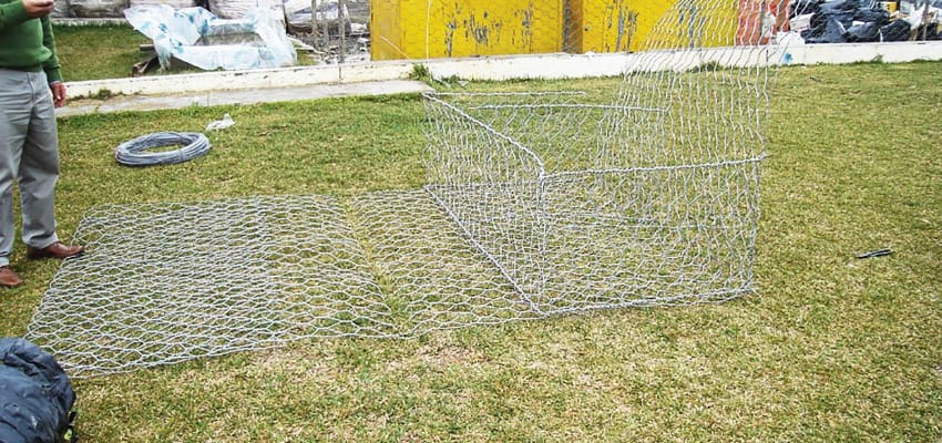USO DEL TERRAMESH® SYSTEM EN EL PROYECTO DEL CORREDOR VIAL: CASMA – HUARAZ