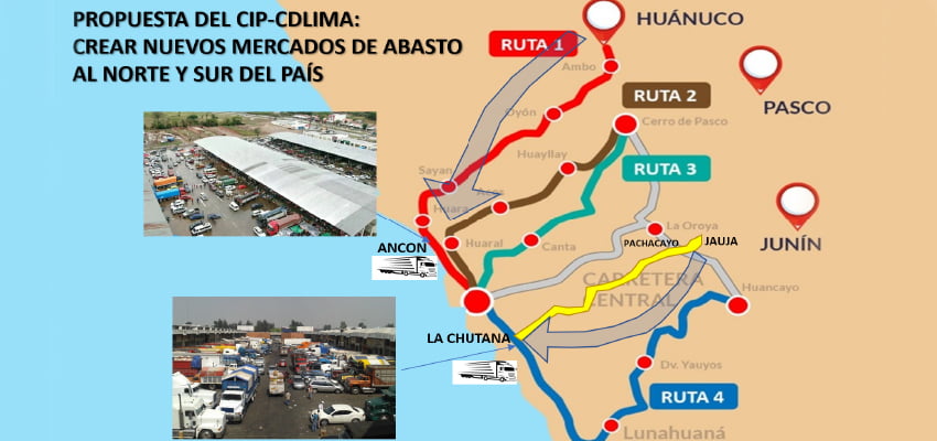 Inconsistencias Técnicas en la “Revisión del Perfil” del Corredor Verde – Nueva Carretera Central