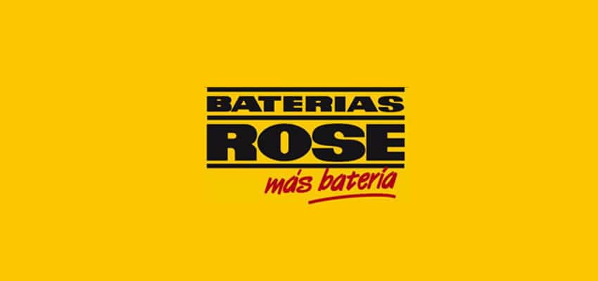 baterias rose post