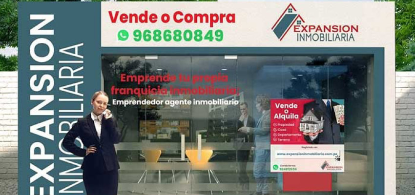Expansión de Franquicias Inmobiliarias se Proyecta hacia el Segundo Semestre