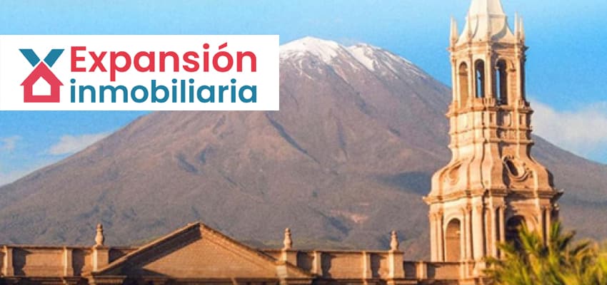 Franquicia Expansión Inmobiliaria llega a Arequipa